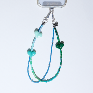 Water Sign Wristlet Phone Chain
