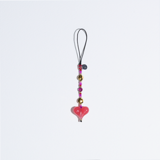 String Ting - 限定版ハンドメイド携帯チャーム＆アクセサリー