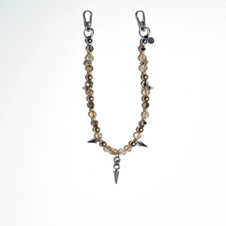 Bae Blade Citrine Wristlet Phone Chain - String Ting London
