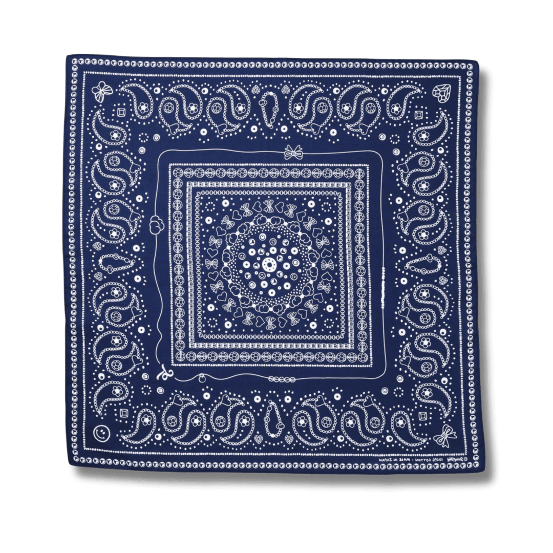 Bead Parade Bandana - String Ting London