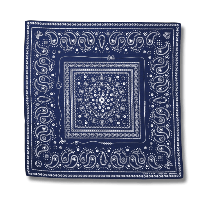 Bead Parade Bandana - String Ting London