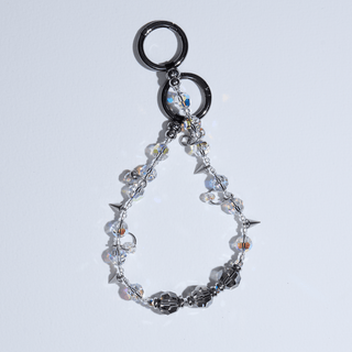 Big F*cking Crystals Bag Charm - String Ting London