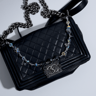 Big F*cking Crystals Bag Charm - String Ting London