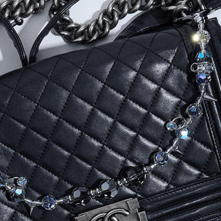 Big F*cking Crystals Bag Charm - String Ting London