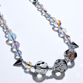 Big F*cking Crystals Wristlet Phone Chain - String Ting London