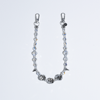 Big F*cking Crystals Wristlet Phone Chain - String Ting London