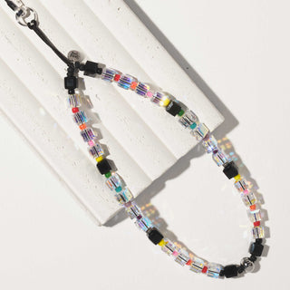 Birthday Cake Drip Wristlet Phone Strap - String Ting London