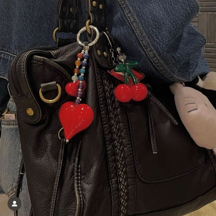 Cherry Drop - String Ting London