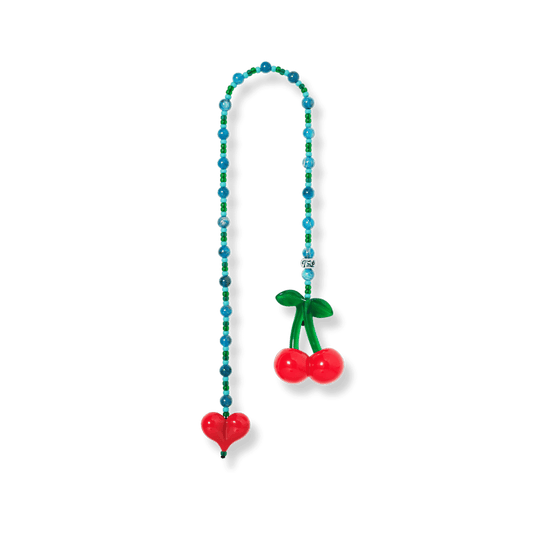 Costa Azzurra Cerise - String Ting London