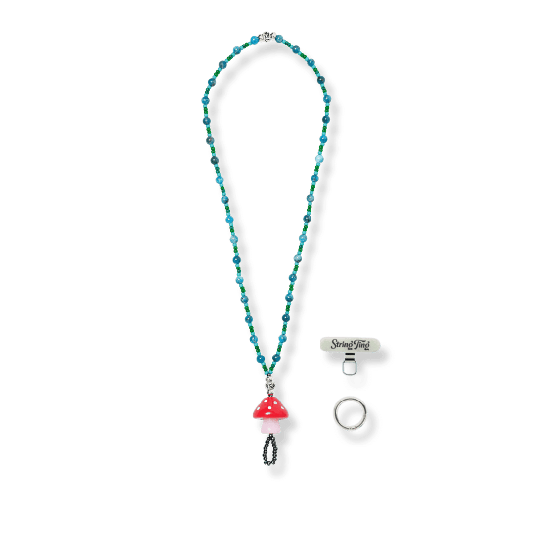 Costa Azzurra Shroomie - String Ting London