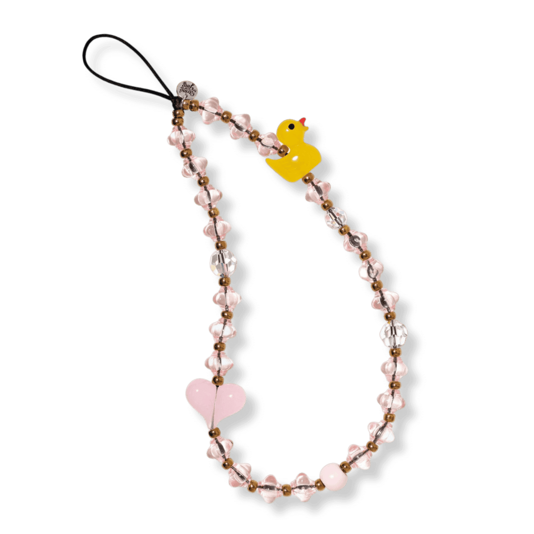 Duckies and Diamonds - String Ting London