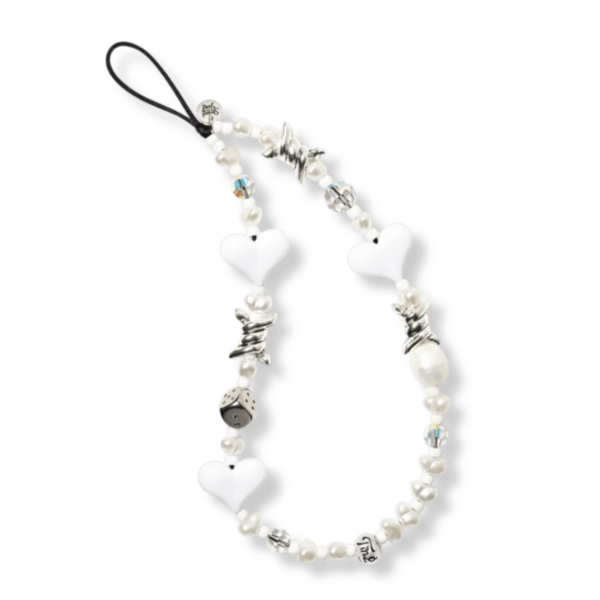 Femme Fatale Wristlet Phone Strap