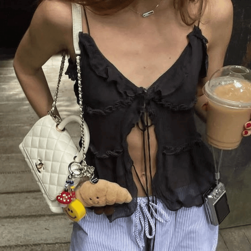 Happy Shroomie - String Ting London