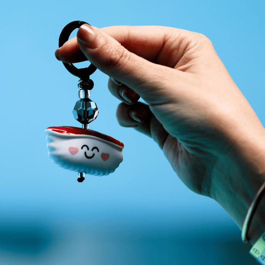 Happy Sushi Tokyo Drop - String Ting London