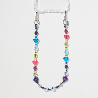 Hard Candy Wristlet Phone Chain - String Ting London