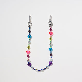Hard Candy Wristlet Phone Chain - String Ting London
