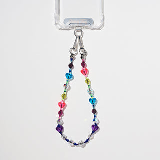 Hard Candy Wristlet Phone Chain - String Ting London