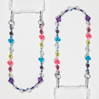 Hard Candy Wristlet Phone Chain - String Ting London