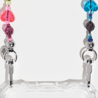 Hard Candy Wristlet Phone Chain - String Ting London