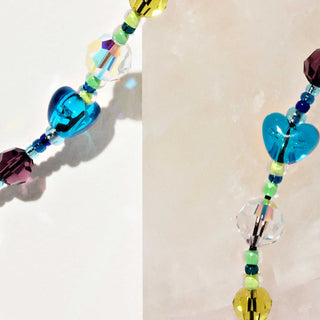 Hard Candy Wristlet Phone Chain - String Ting London