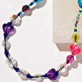 Hard Candy Wristlet Phone Chain - String Ting London