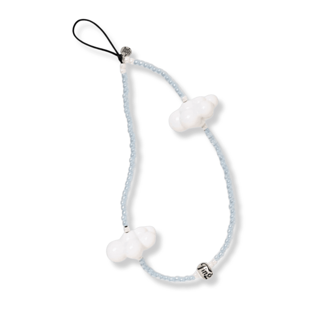 Heavenly Powder Blue - String Ting London