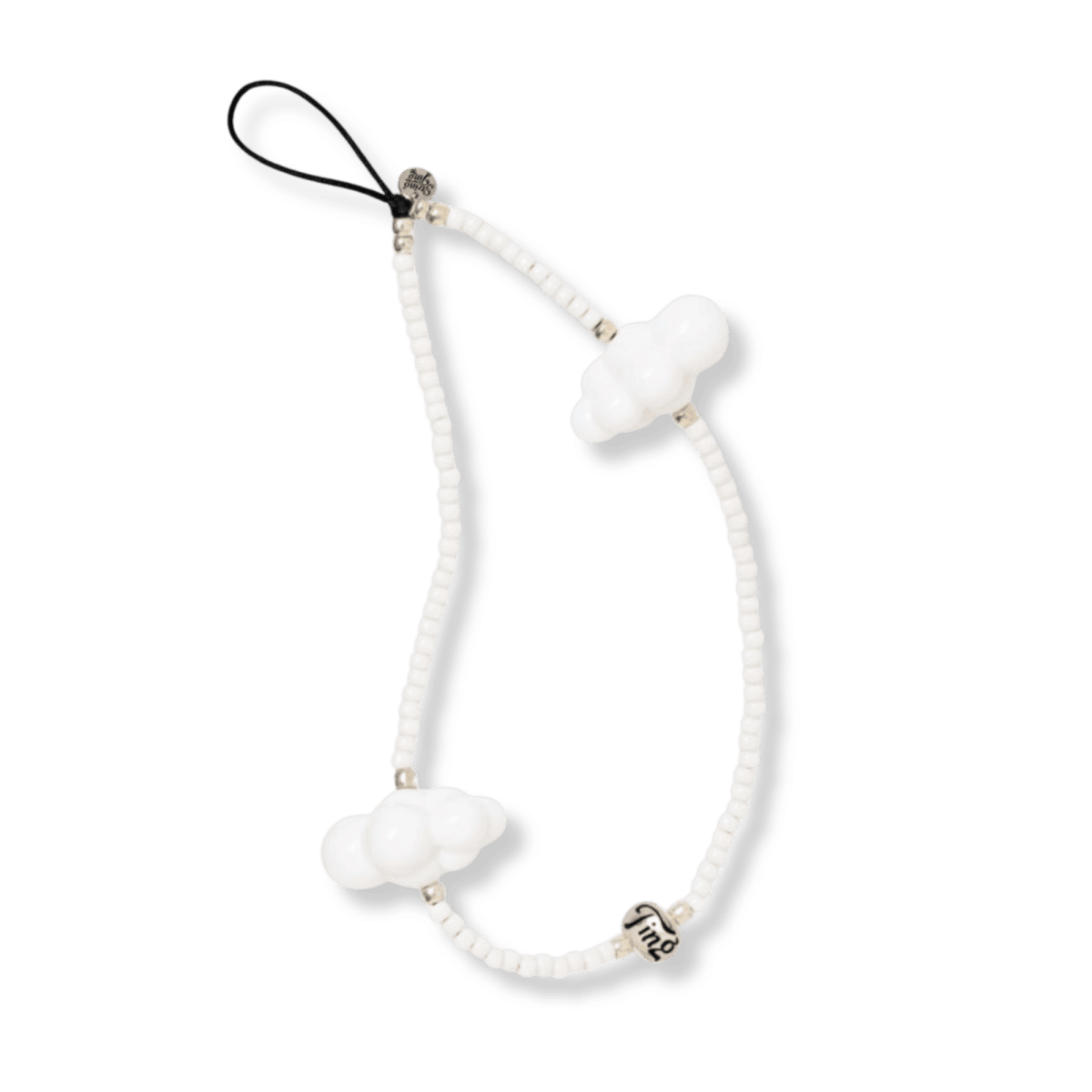 Heavenly Silver Linings - String Ting London
