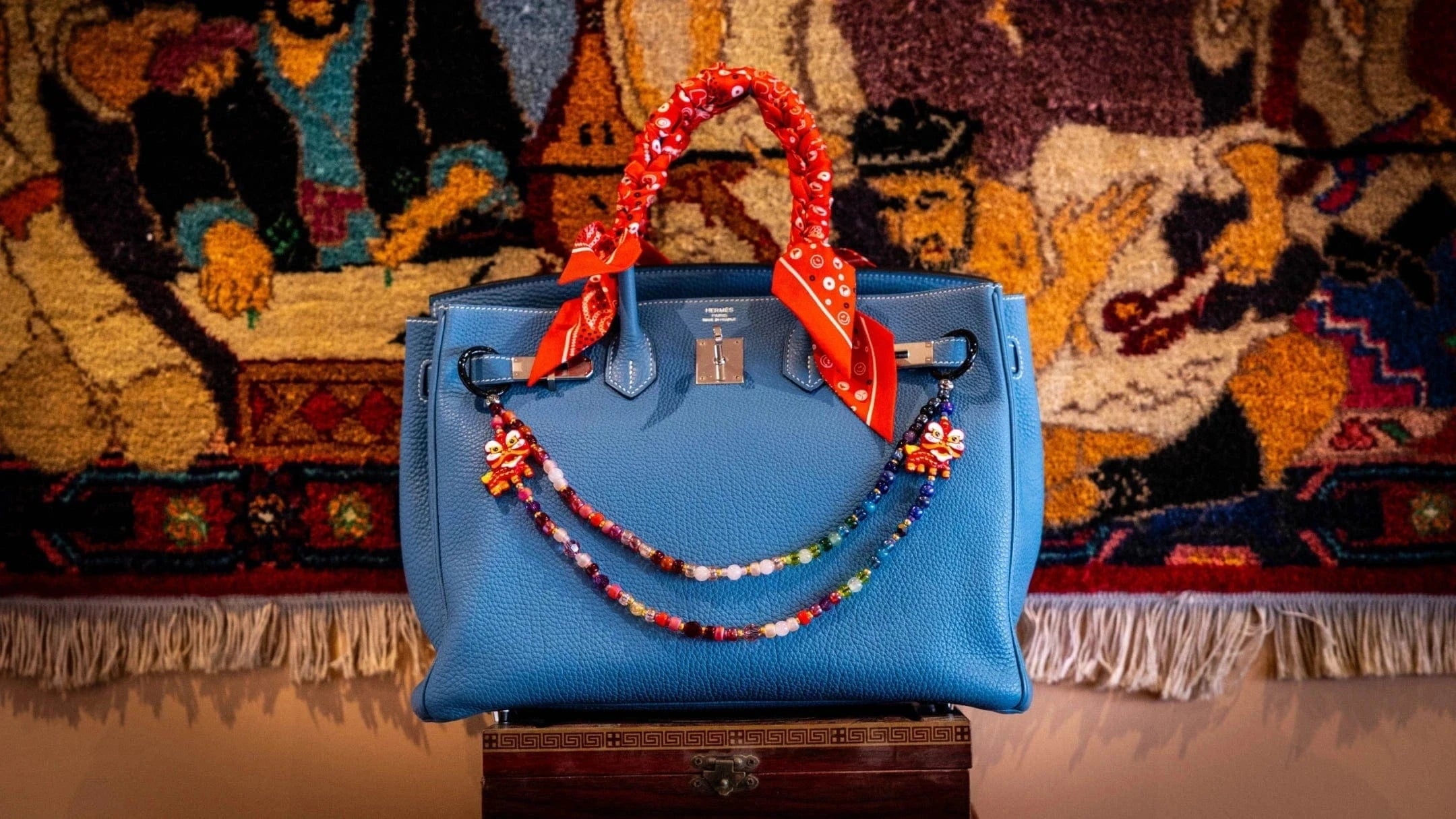 String Ting - Limited Edition Handmade Phone Charms & Accessories ...