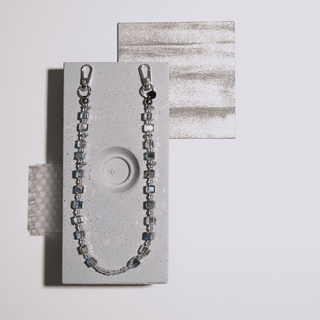 Ice Ice Baby Drip Wristlet Phone Chain - String Ting London