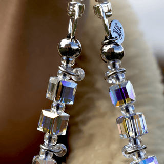 Ice Ice Baby Drip Wristlet Phone Chain - String Ting London