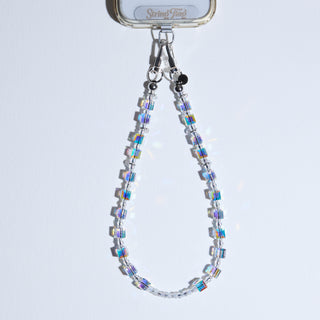 Ice Ice Baby Drip Wristlet Phone Chain
