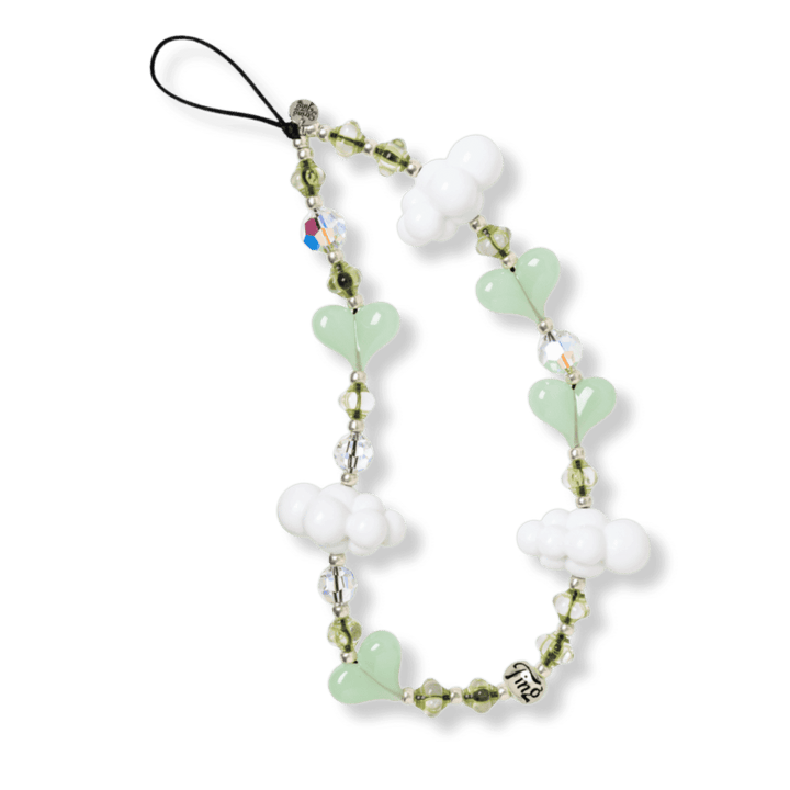 Kawaii in the Sky Jade - String Ting London