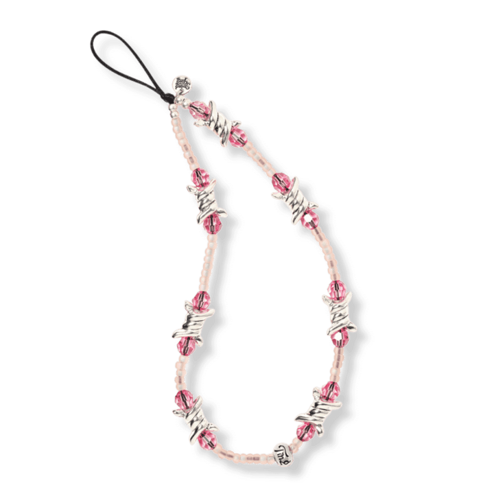 Kiss of Chrome Blush - String Ting London