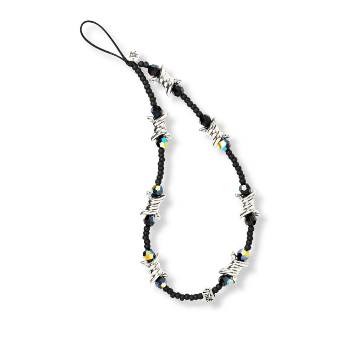 Kiss of Chrome Vice - String Ting London