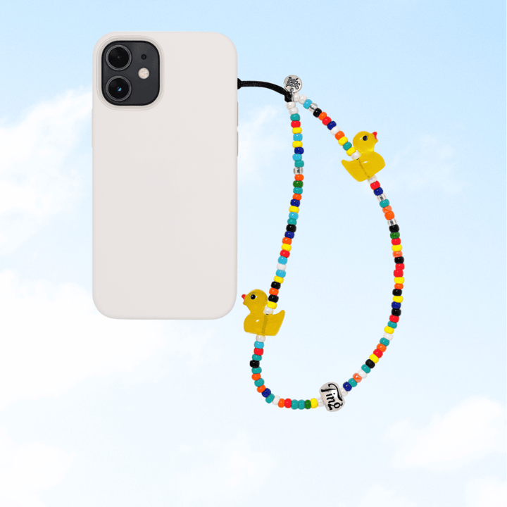 Love Bead Ducky - String Ting London