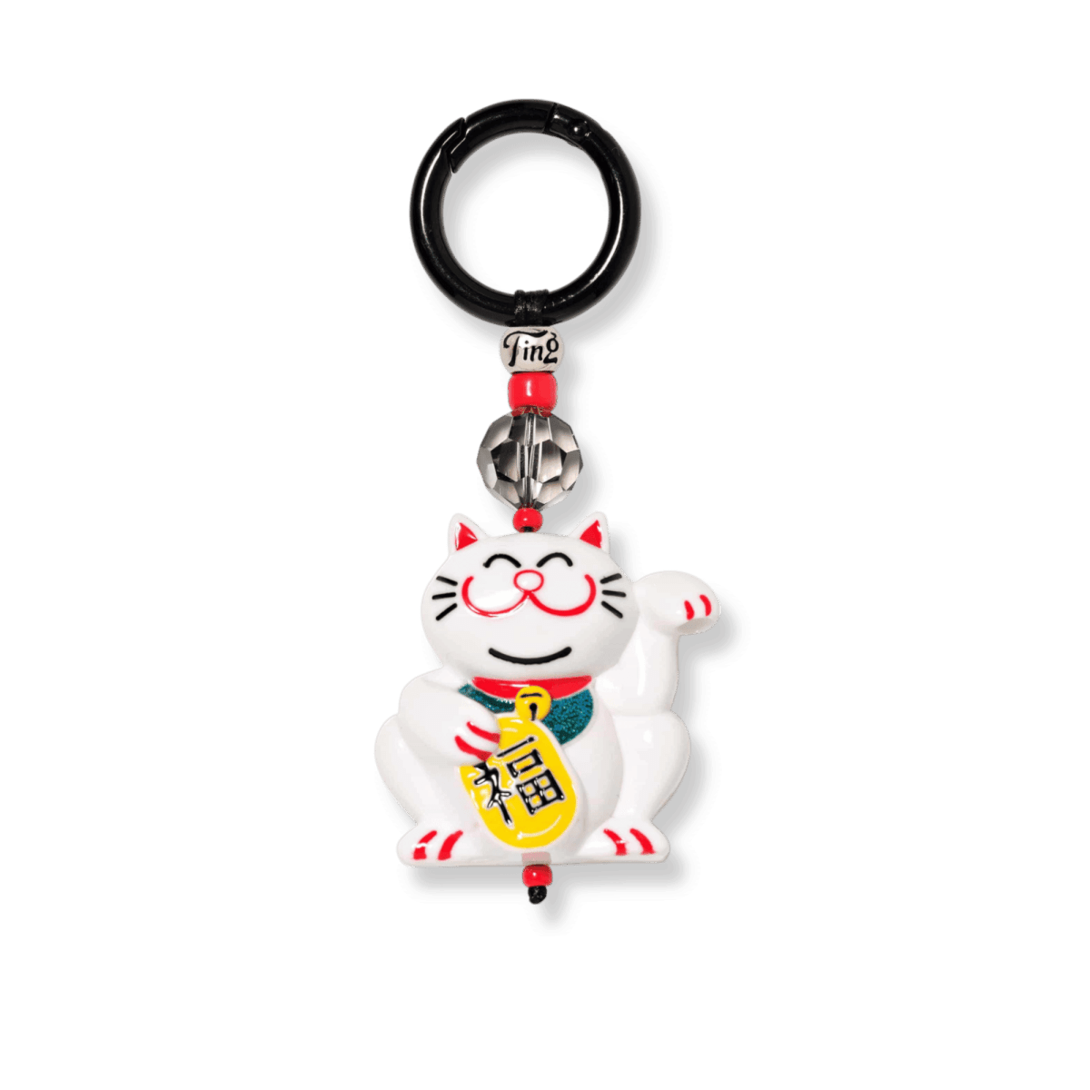 Lucky Cat Maneki - neko - String Ting London