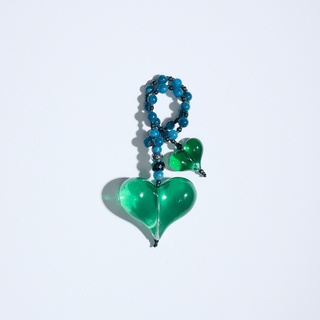 Lucky You Bag Charm - Long Drop - String Ting London