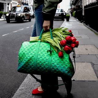 Lucky You Bag Charm - Short Drop - String Ting London