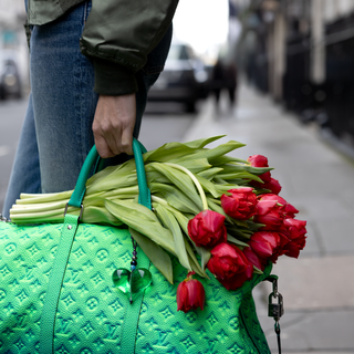 Lucky You Bag Charm - Short Drop - String Ting London