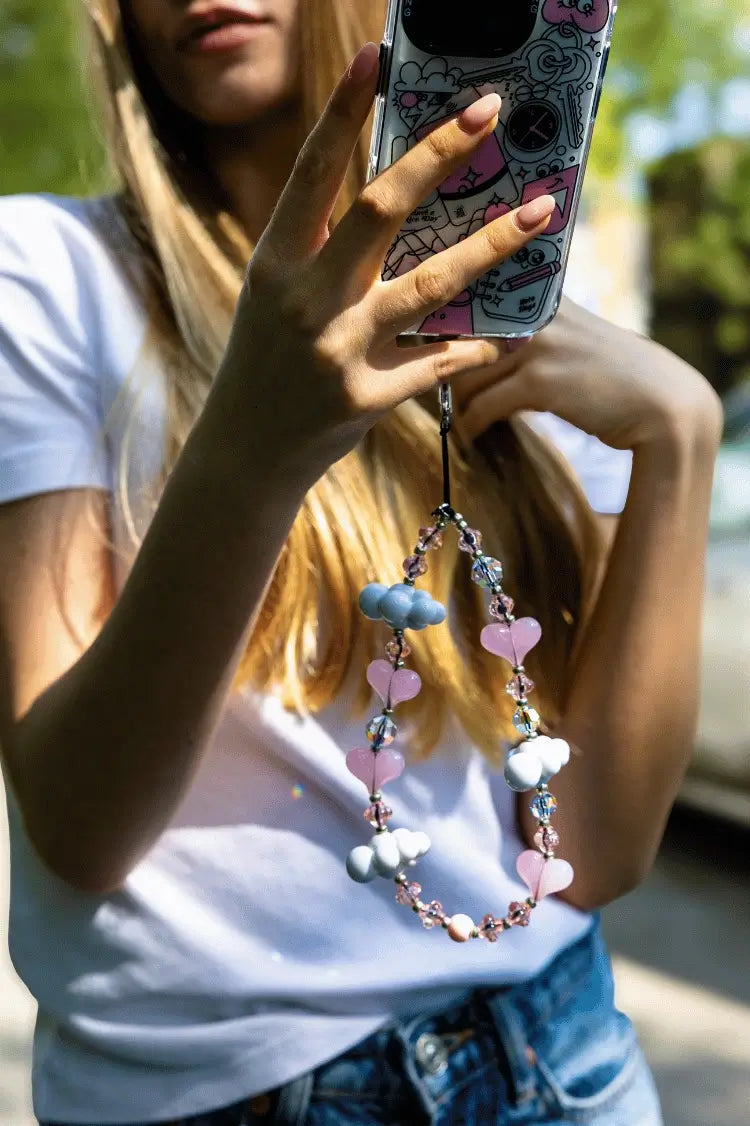 String Ting - Limited Edition Handmade Phone Charms String Ting - Limited Edition Handmade Phone Charms
