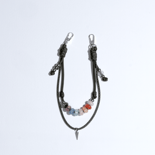 Off - grid cutie Wristlet Phone Chain - String Ting London