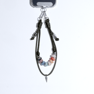 Off - grid cutie Wristlet Phone Chain - String Ting London