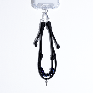 Off - grid Jet Set Wristlet Phone Chain - String Ting London