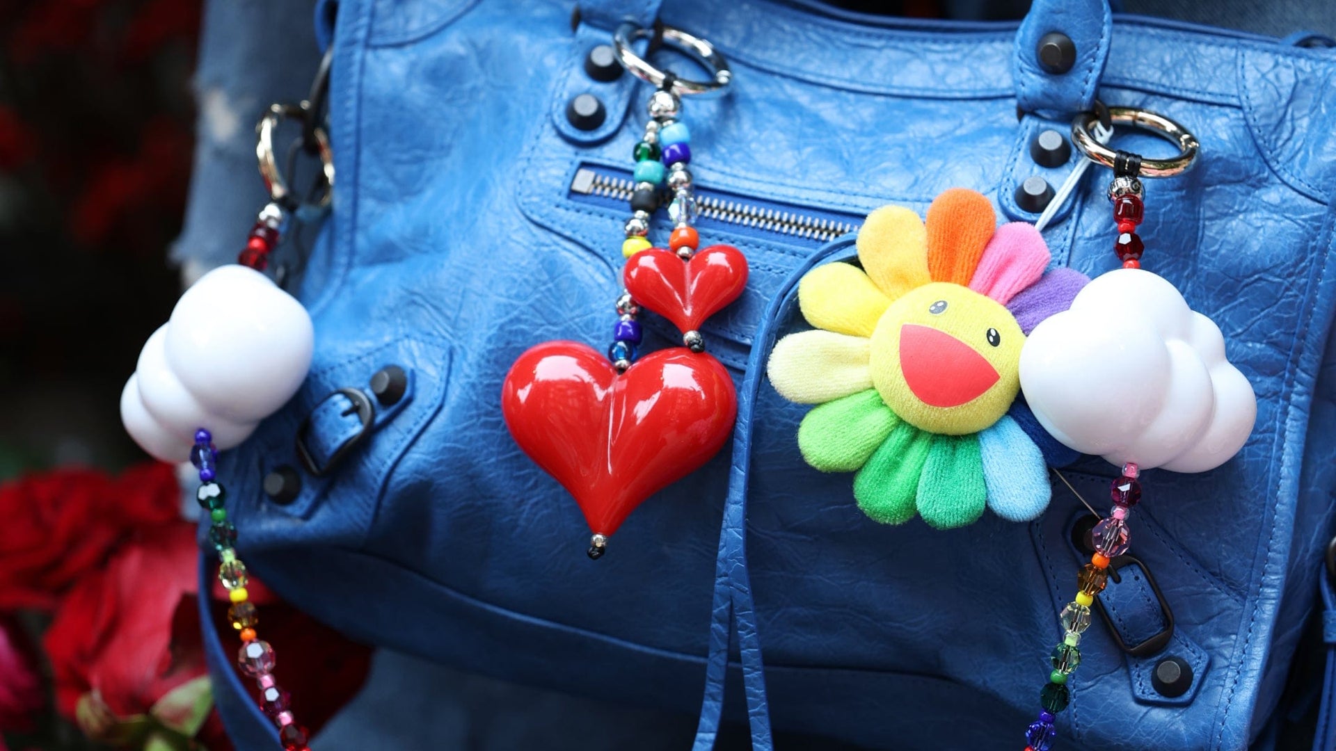 Cupid's Kawaii Wristlet Phone Strap – String Ting London