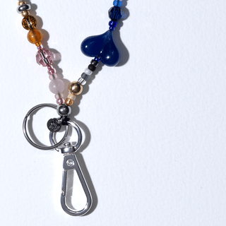 Personal Effects Keychain - String Ting London