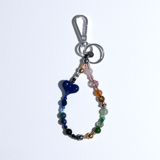 Personal Effects Keychain - String Ting London