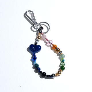 Personal Effects Keychain - String Ting London