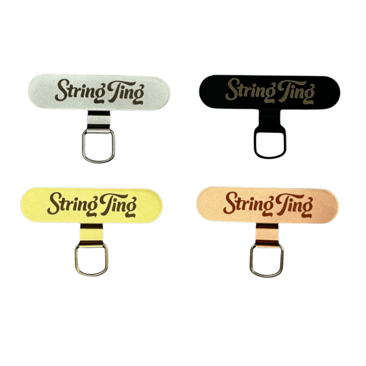 Phone Strap Card - String Ting London