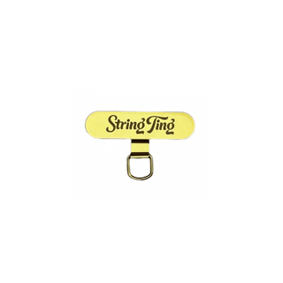 Phone Strap Card - String Ting London