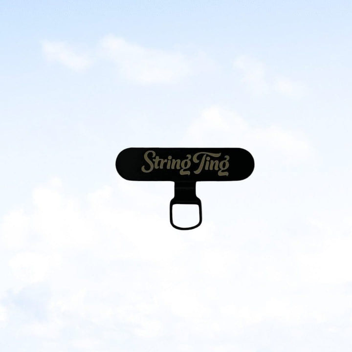Phone Strap Card - String Ting London